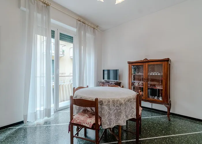 Apartman Guesthost - Bright Rapallo